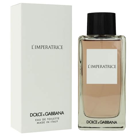 dolce gabbana eau de toilette leopard|d&g anthology l'imperatrice 3 dolce&gabbana.